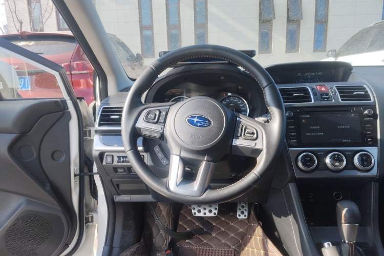 Used Subaru XV 2017 2.0i Luxury Edition
