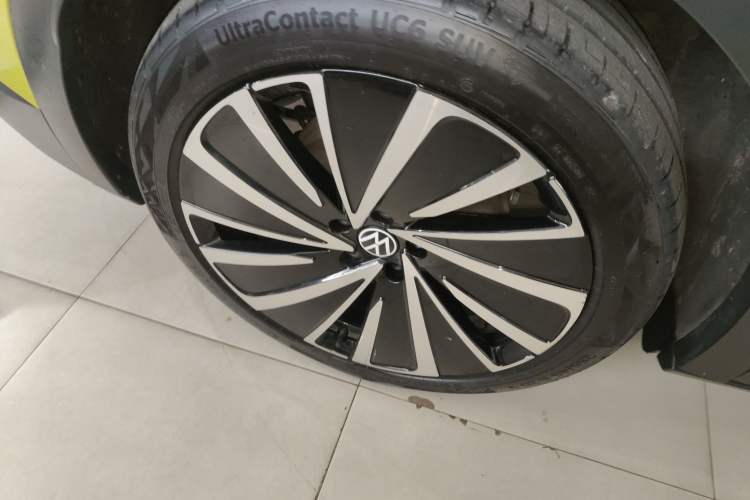 Used Volkswagen ID.4 X 2021 Pro Smart Long-Range Edition
