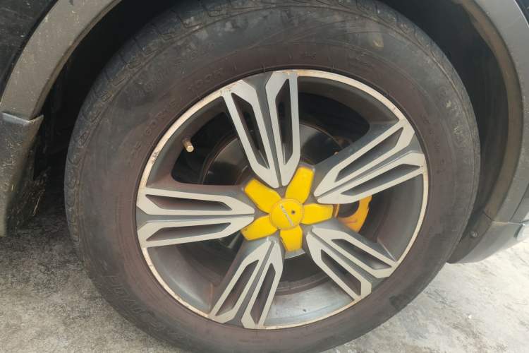 Used Leopaard CS10 2015 2.0T Manual Excellence Edition
