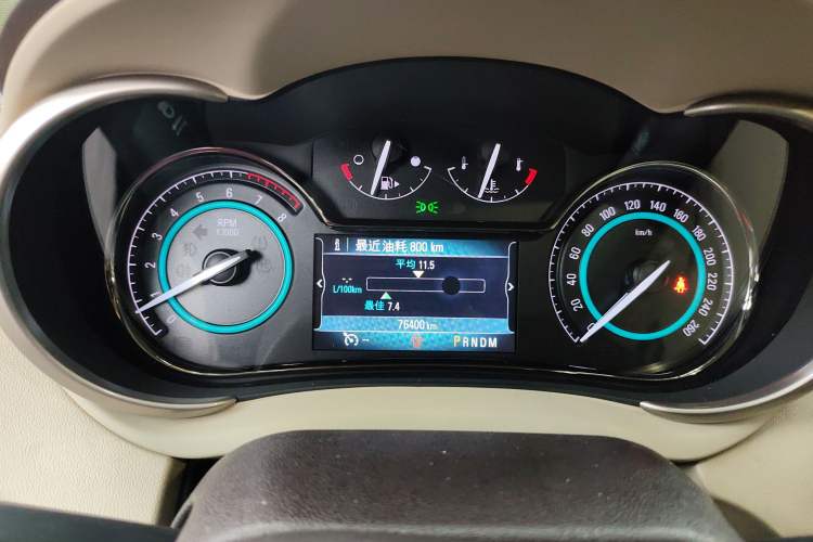 Used Buick LaCrosse 2013 2.4L SIDI Elite Comfort Version