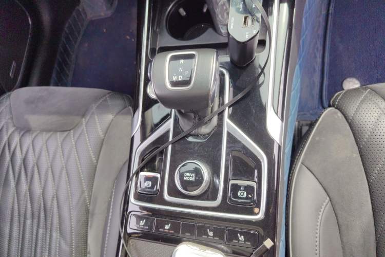 Used Hongqi HS5 2022 2.0T Smart Connect Flagship Edition