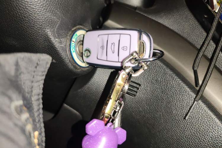 Used Oshan CX70 2018 Revised Version 1.6L Manual Prestige Edition