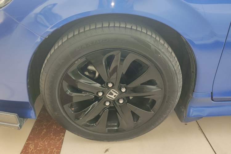 Used Honda Jade 2017 1.8L automatic Comfort version 5 seats