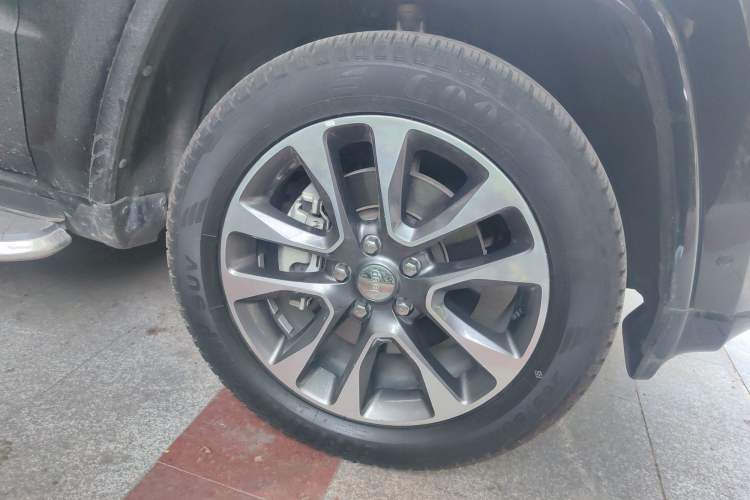 Used Jeep Grand Cherokee 2017 3.6L Luxury Navigation Edition
