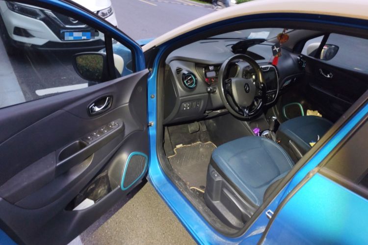 Used Renault Captur 2015 1.2T Automatic Comfort First Edition