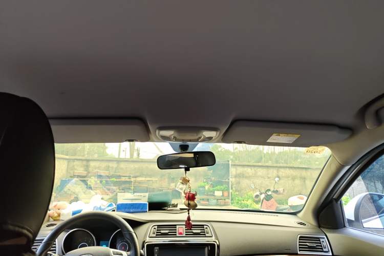 Used BAIC Weiwang S50 2016 1.5T CVT Joyful Elite Edition
