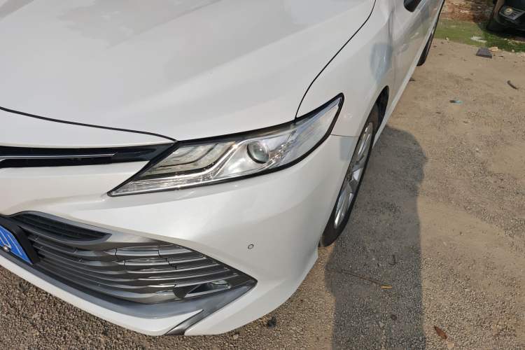 Used Toyota Camry 2018 2.0G Luxury Edition

