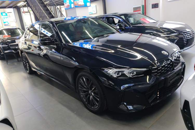 Used BMW 3 Series 2023 325Li M Sport Night Edition Package
