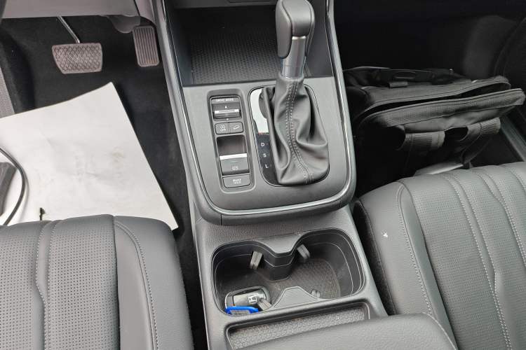 Used Honda Breeze 2023 240TURBO Two-Wheel-Drive Luxury Edition 5 Seats