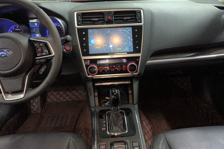 Used Subaru Outback 2018 2.5i Luxury Navigation Edition with EyeSight