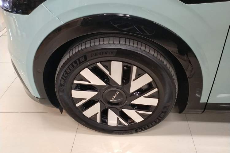 Used Zeekr MIX 2025 Long-Range Intelligent Driving Edition