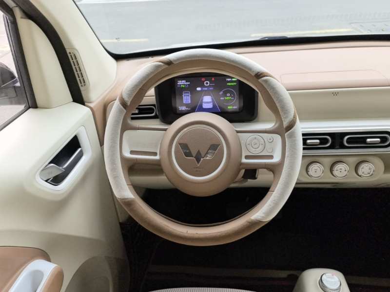 Used Wuling Hongguang MINIEV 2024 3rd Generation 215km Youth Edition — 10
