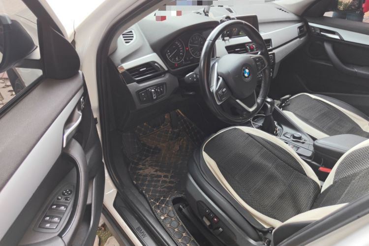 Used BMW X1 2016 sDrive18Li Fashion Model