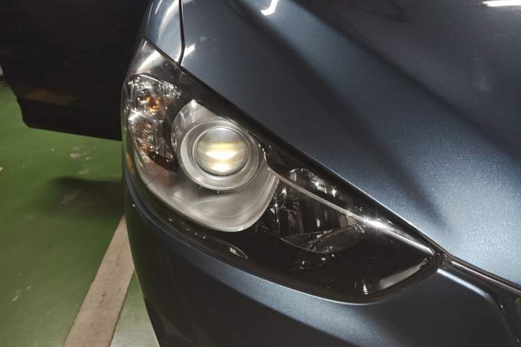 Used Mazda CX-5 2015 2.0L Automatic Two-Wheel Drive Urban Version
