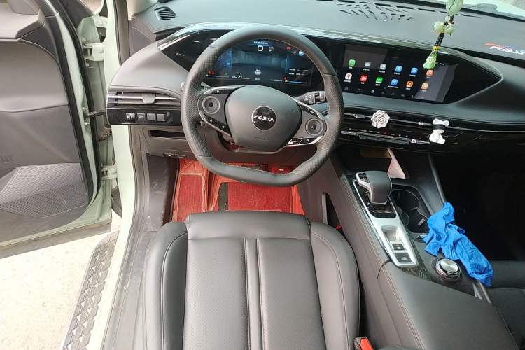 Used Dongfeng Aeolus Huge 2022 Mach Power 1.5T Dare-to-Drive Edition · Enjoyably悦
