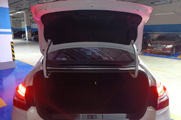 Used Peugeot 408 2018 350THP Automatic Luxury Edition