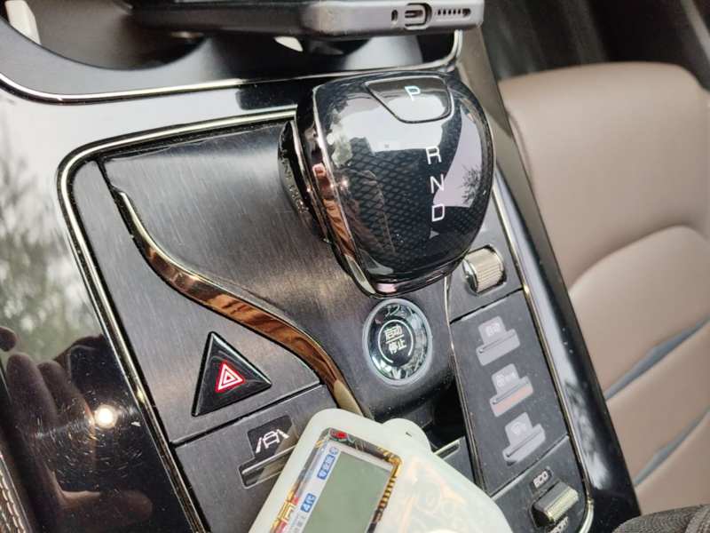 Used BYD Han 2020 DM Four-Wheel Drive Performance Edition Luxury Model — 13