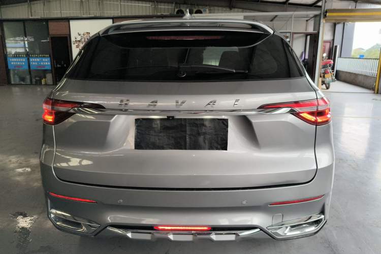 Used Haval F7 2020 1.5T Two-Wheel Drive i-Trend