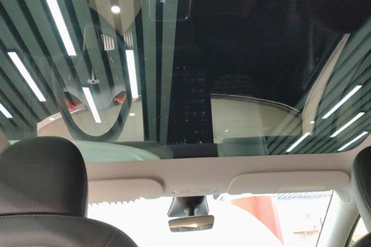 Used Tesla Model Y 2022 Performance High-Performance All-Wheel-Drive Version Headliner