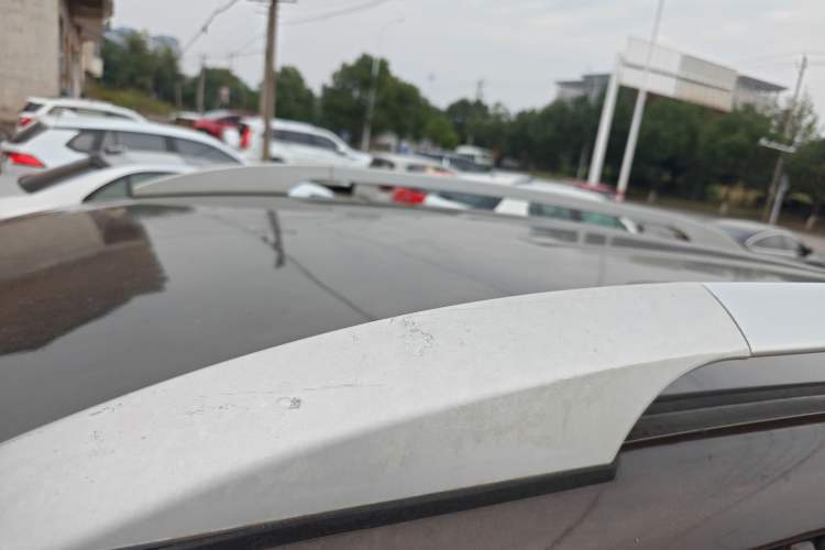 Used Geely Auto GX7 2015 Classic Edition 1.8L Manual Urban Model China IV
