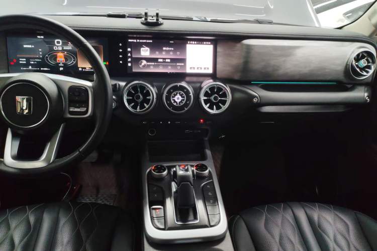 Used Tank 300 2024 2.0T Challenger