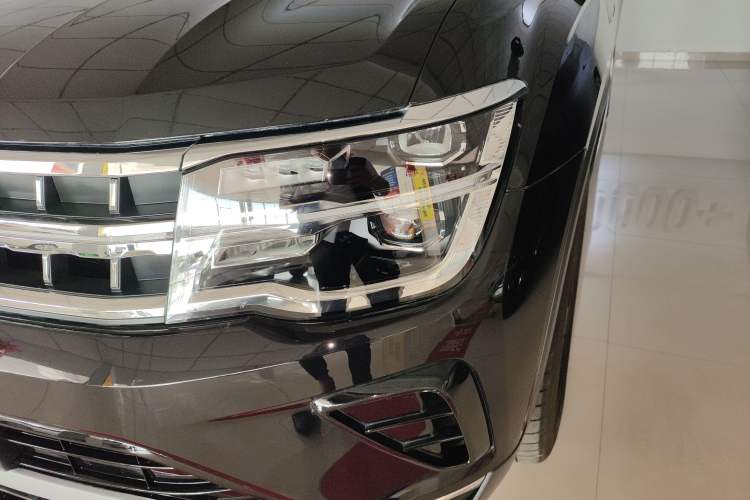 Used Volkswagen Teramont 2024 380TSI All-Wheel Drive Longyao Edition