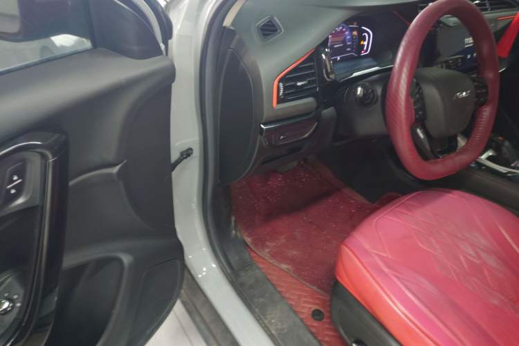 Used Dongfeng Aeolus AX7 2022 Mach Edition 1.5T DCT DF41