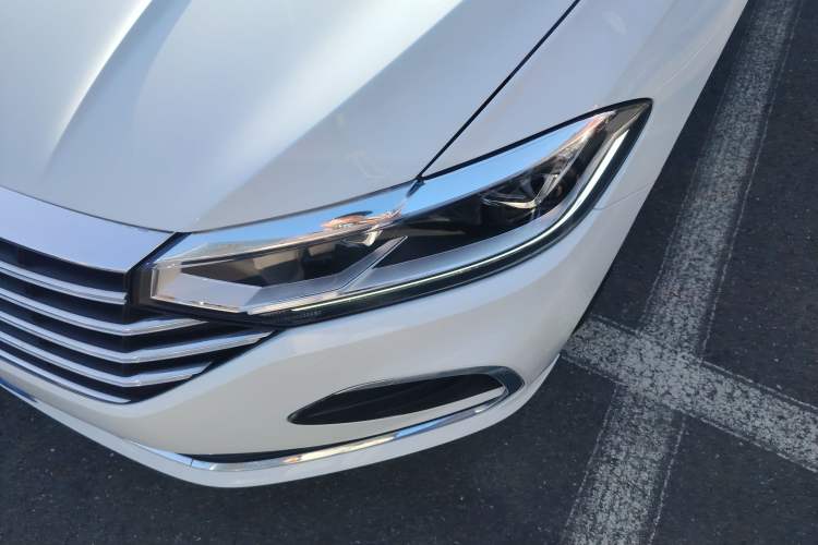 Used Volkswagen Lavida 2023 280TSI DSG Full-Comfort Edition