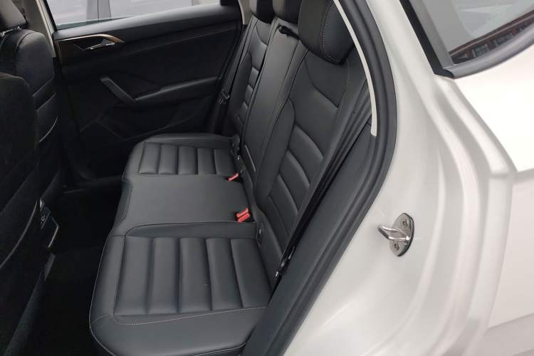 Used Volkswagen Tharu 2021 280TSI Two-Wheel Drive Comfort Edition Left Rear Seat