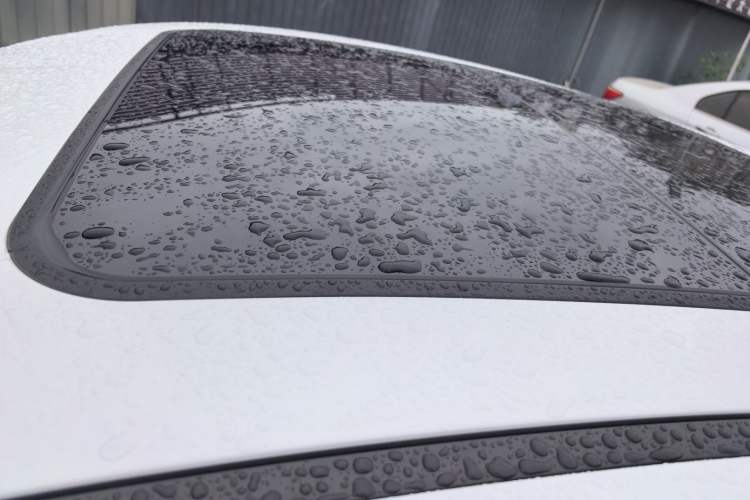 Used Chery Fengyun A8 2024 127 Chasing the Wind Edition Roof