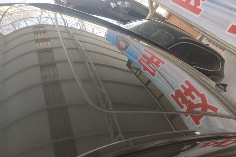 Used BMW X3 2022 Second Facelift xDrive30i Leading Edition M Night Sky Package