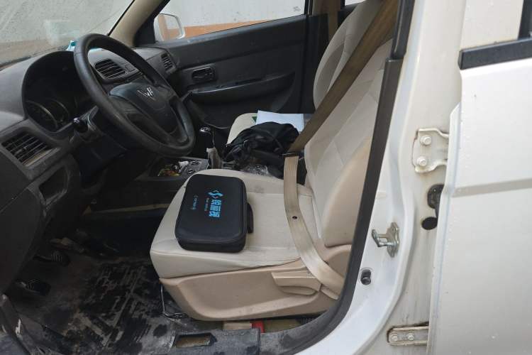 Used Wuling Hongguang 2014 1.5L S Standard Version