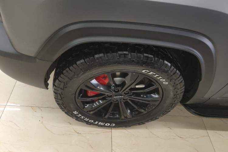 Used Haval Raptor New Energy 2024 Hi4 145 Pro