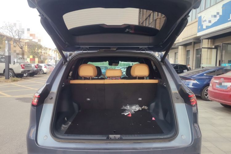 Used Geely Galaxy Galaxy Xingjian 7 EM-i 2025 120km Flagship Edition