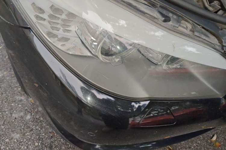 Used BMW 5 Series 2011 523Li Luxury Model
