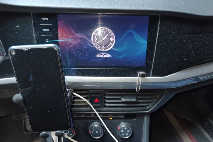 Used Volkswagen Bora 2021 1.5L Automatic Fashionable Smart Connectivity Version