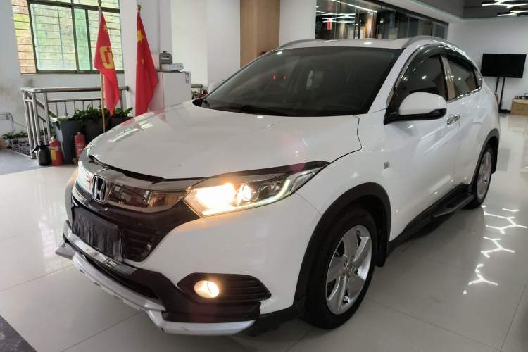 Used Honda Vezel 2019 220 TURBO CVT Elite Version China V Emission Standard