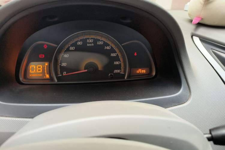 Used Chevrolet Sail 2013 Sedan 1.2L Manual Happiness Edition