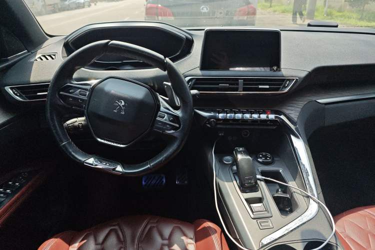 Used Peugeot 4008 2017 380THP Luxury GT Edition