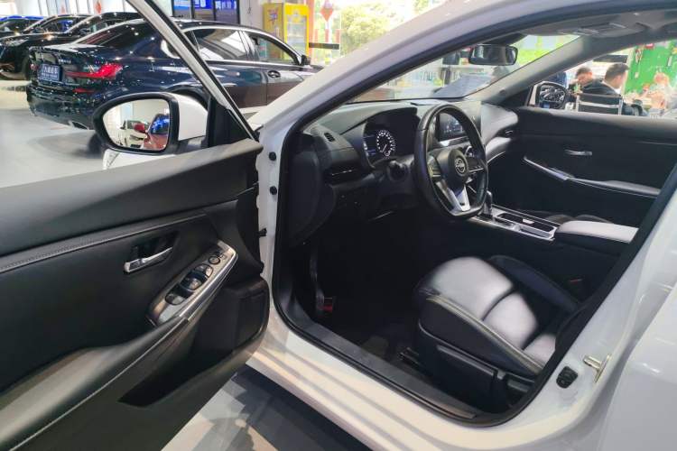 Used Nissan Sylphy 2023 1.6L CVT Enjoyment Edition