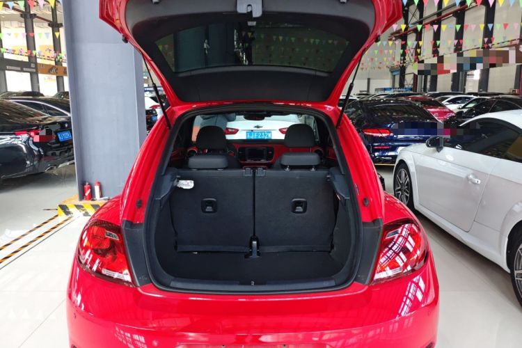 Used Volkswagen Beetle 2018 180TSI Yile Model