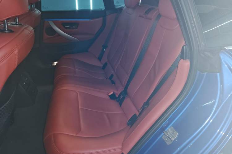 Used BMW 4 Series 2019 425i Gran Coupe M Sport Package