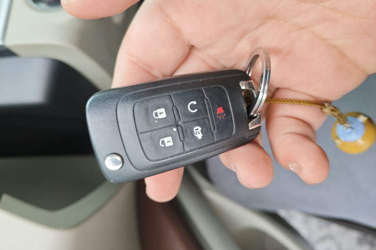 Used Buick GL8 2017 25S Prestige Version China V Standard Interior 1