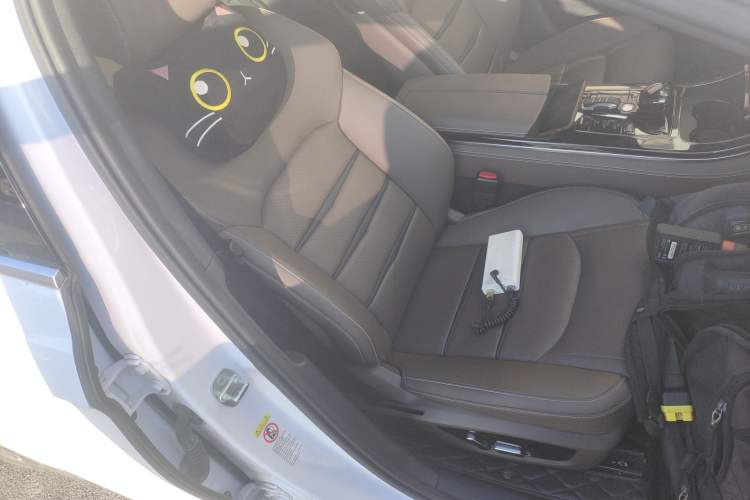 Used BYD Han 2020 DM Four-Wheel Drive Performance Edition Luxury Model