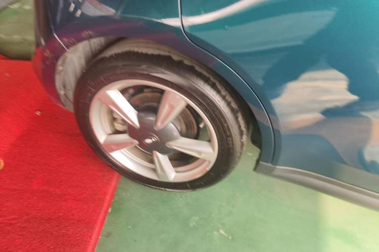 Used ORA Good Cat 2021 400km Standard Range Venus Edition Lithium Iron Phosphate
