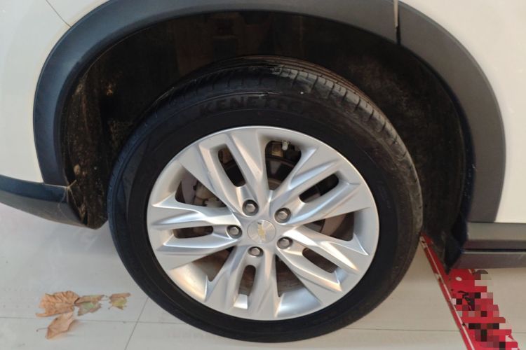 Used Chevrolet Orlando 2019 530T Automatic Luxury Edition (5+2 Seater) – China VI Standard