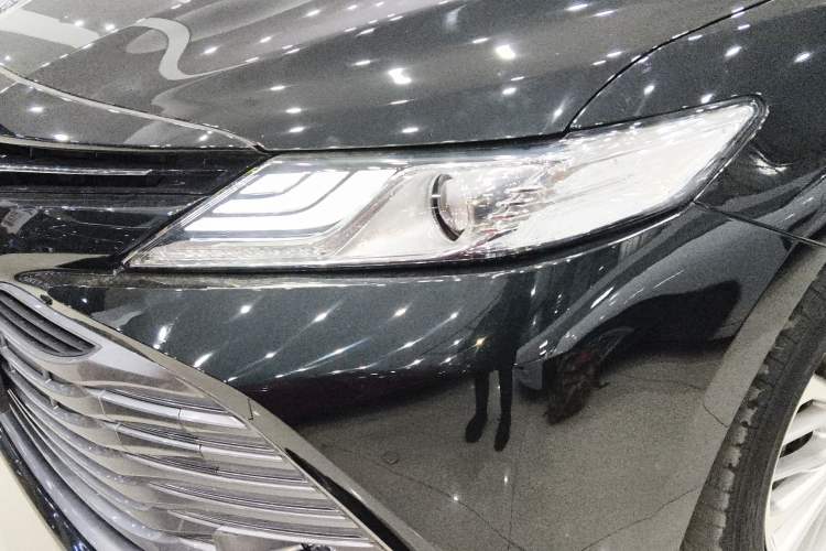 Used Toyota Camry 2019 2.5G Luxury Edition China VI Standard
