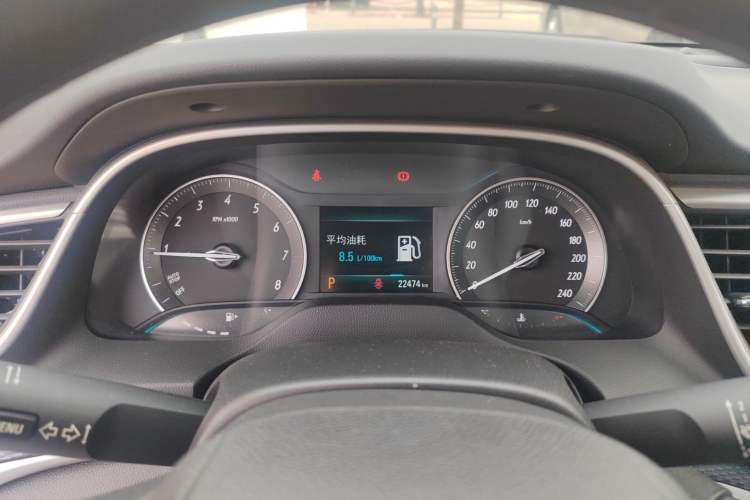 Used Buick GT 2021 Revised Version Flagship 1.5L Automatic Elite Edition