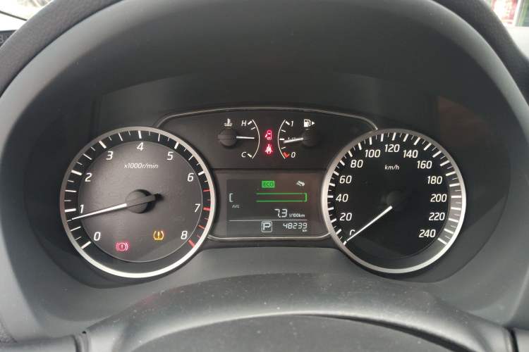 Used Nissan Sylphy 2019 Classic 1.6XL CVT Luxury Edition