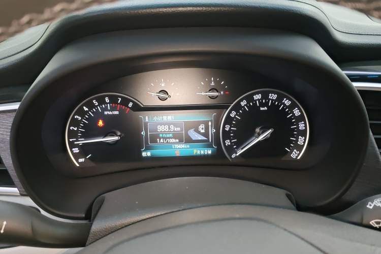 Used Buick GL8 2018 ES 28T Comfort Model China VI Standard
